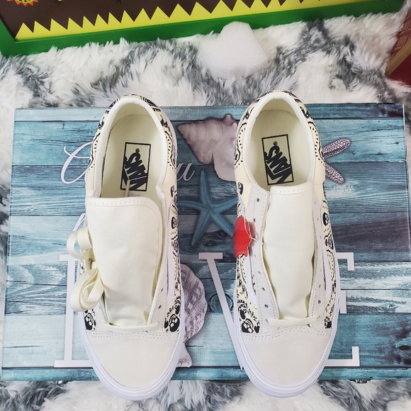 Vans Bandana Style 36 Classic (Cl) - Picture 12 of 14